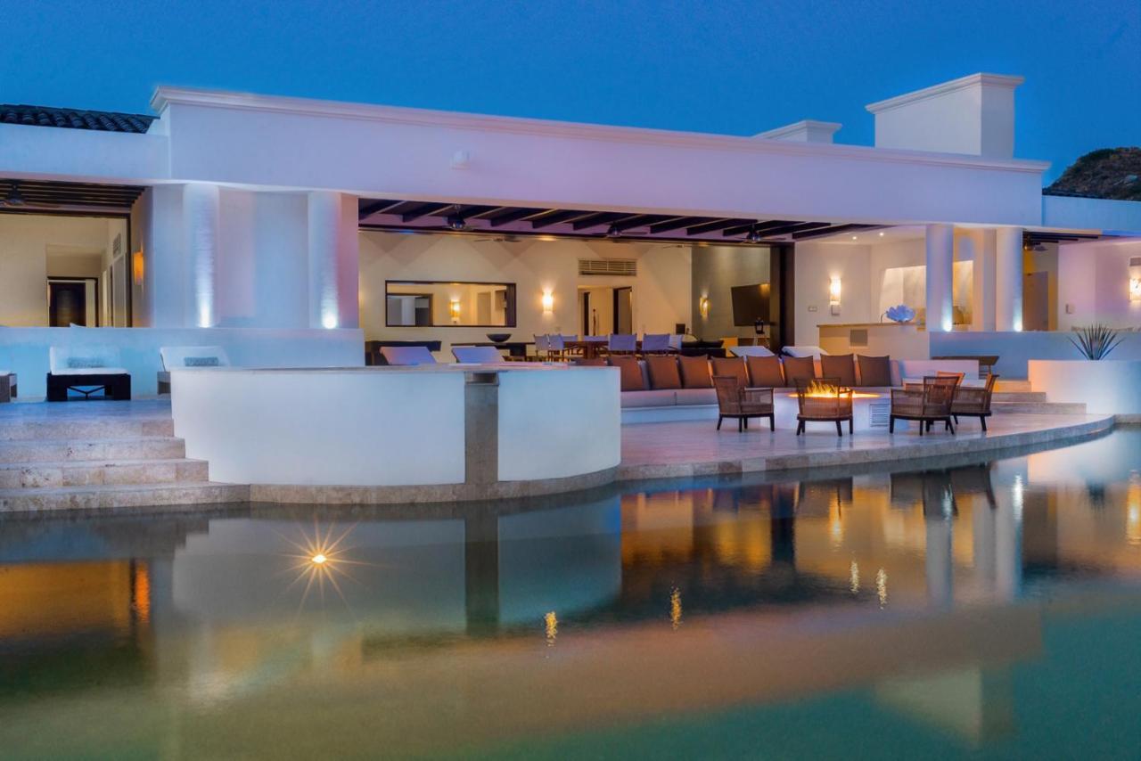 Vila Casa Yvonne Modern Amenities Near Exclusive Golf Course Sleeps 16 San José del Cabo Exteriér fotografie