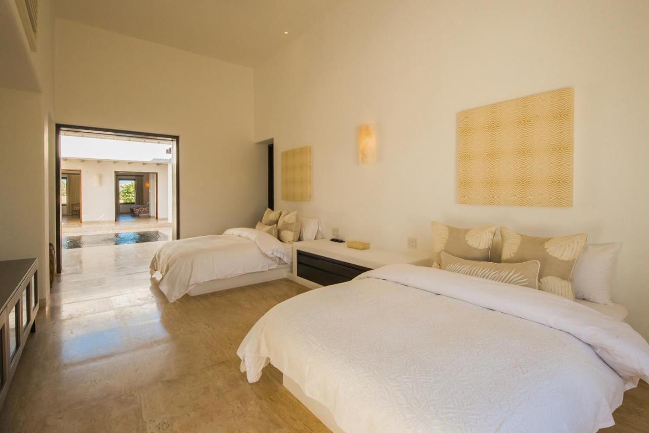 Vila Casa Yvonne Modern Amenities Near Exclusive Golf Course Sleeps 16 San José del Cabo Exteriér fotografie
