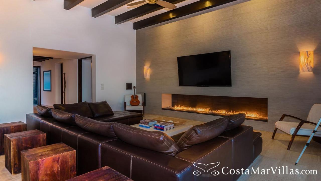 Vila Casa Yvonne Modern Amenities Near Exclusive Golf Course Sleeps 16 San José del Cabo Exteriér fotografie