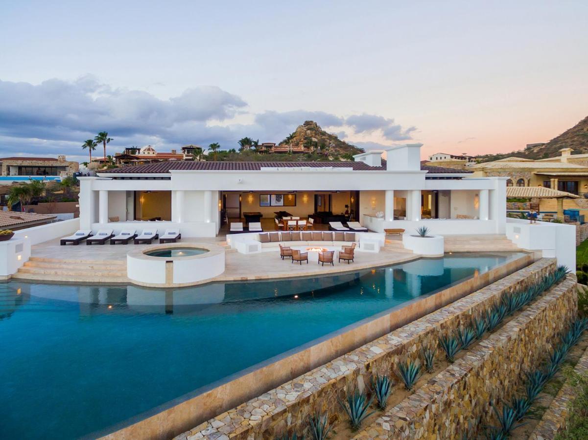 Vila Casa Yvonne Modern Amenities Near Exclusive Golf Course Sleeps 16 San José del Cabo Exteriér fotografie