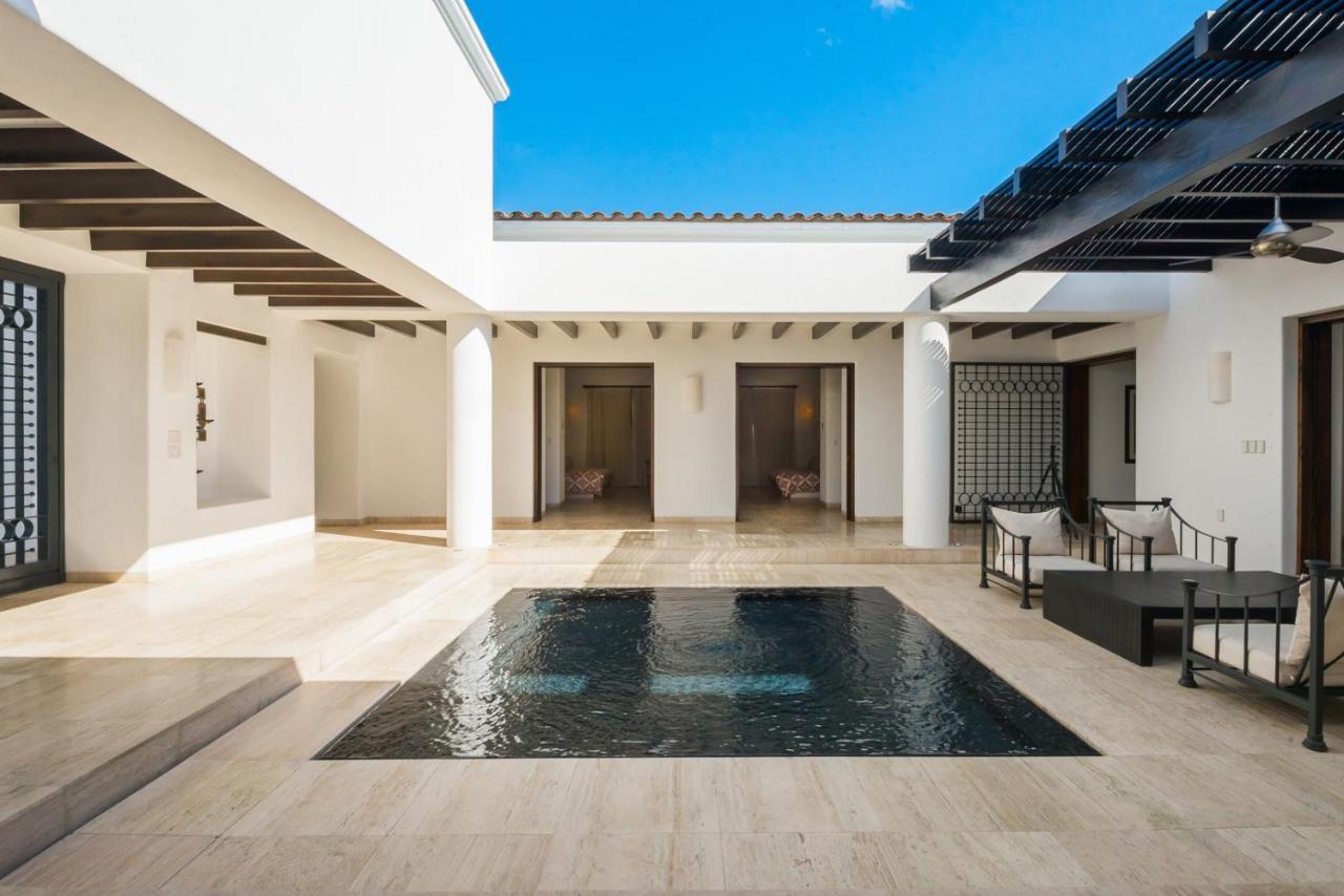 Vila Casa Yvonne Modern Amenities Near Exclusive Golf Course Sleeps 16 San José del Cabo Exteriér fotografie